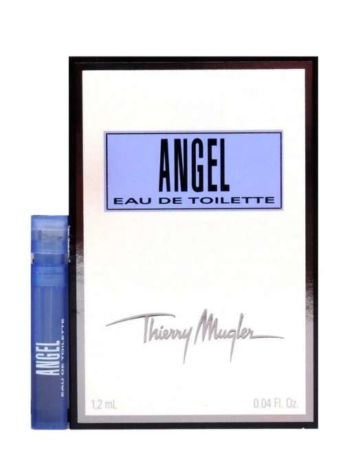 Пробник Оригинал Mugler Angel Eau De Toilette 1.2 ml