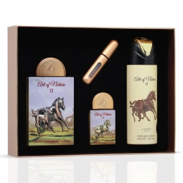Набор Lattafa Pride Art of Nature II Gift Set