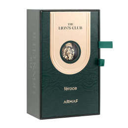 Armaf - The Lion's Club Féroce 100 ml