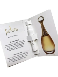 Пробник Оригинал Dior J'adore Eau De Parfum 1 ml