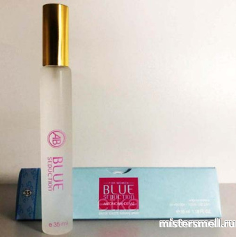 Купить Ручка жен. 35 мл. Antonio Banderas Blue Seduction for woman оптом