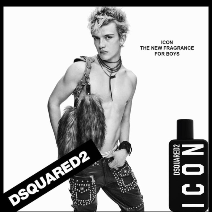 Оригинал Dsquared2 - Icon Pour Homme edp 50 ml