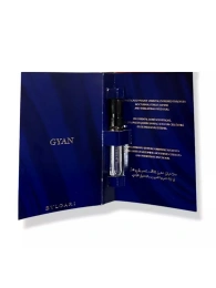 Пробник Оригинал Bvlgari Gyan Eau De Parfum 1.5 ml