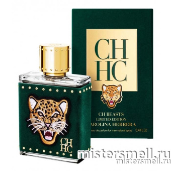 Купить Высокого качества Carolina Herrera - CH Beasts Limited Edition, 100 ml оптом