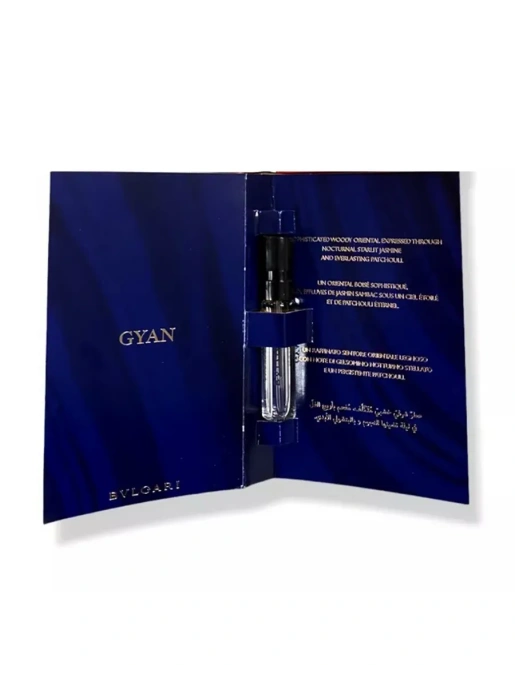 Пробник Оригинал Bvlgari Gyan Eau De Parfum 1.5 ml