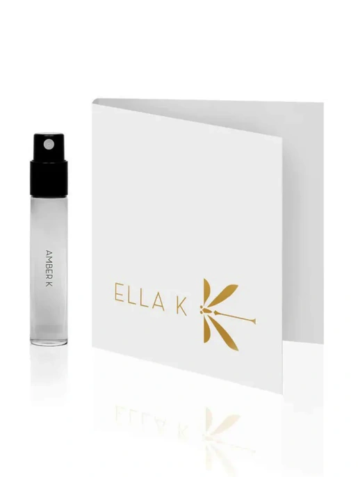 Пробник Оригинал Ella K Parfums Amber K 2 ml