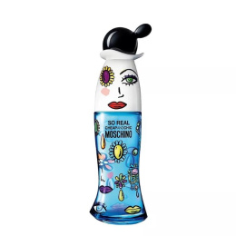 Оригинал Moschino - So Real Cheap & Chic 50 ml