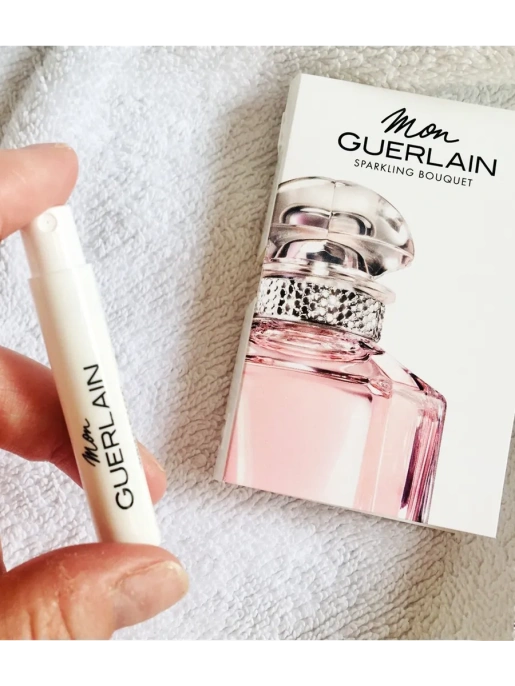 Пробник Оригинал Guerlain Mon Sparkling Bouquet 1 ml