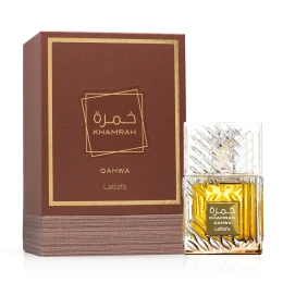 Lattafa - Khamrah Qahwa, 100 ml