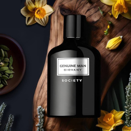 Fragrance World - Genuine Man Giovany Society 100 ml