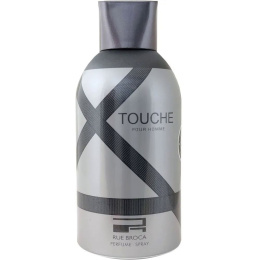Парфюмированный дезодорант-спрей Rue Broca Touche Pour Homme 250 ml