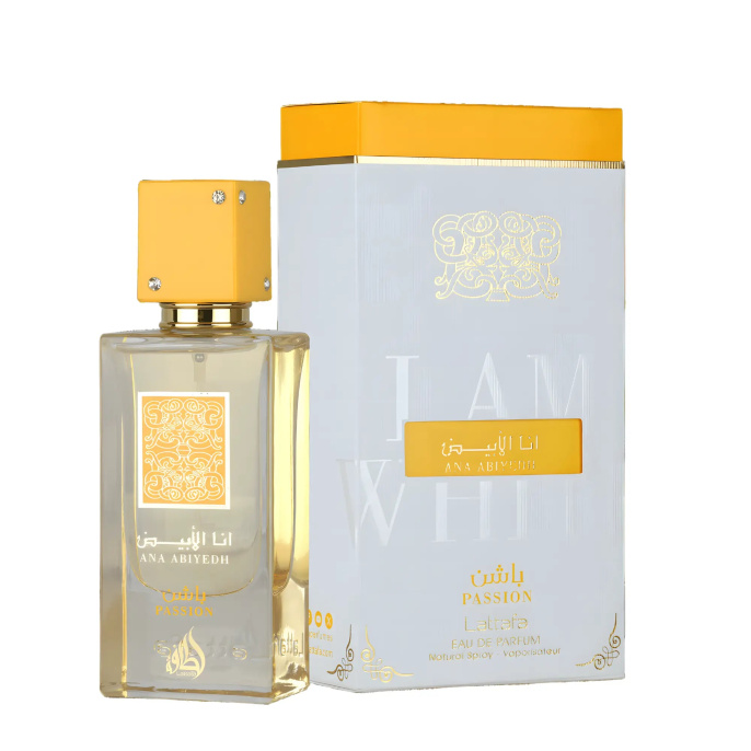 Lattafa - Ana Abiyedh Passion 60 ml