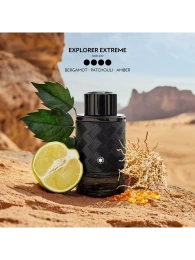 Пробник Оригинал MontBlanc Explorer Extreme 2 ml