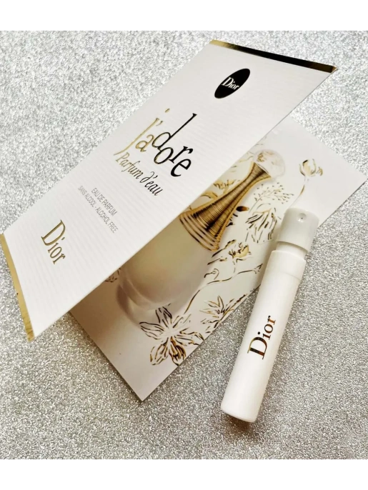Пробник Оригинал Dior J'adore D'Eau 1.2 ml