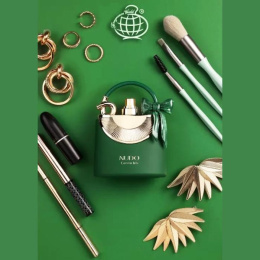 Fragrance World - Nudo Green Iris edP 100 ml