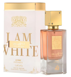 Lattafa - Ana Abiyedh Poudree, 60 ml