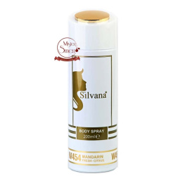 Дезодорант Silvana De Lux W454 Roberto Cavalli Paradise Found 200 ml