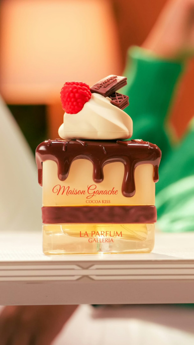 La Parfum Galleria - Maison Ganache Cocoa Kiss, 100 ml