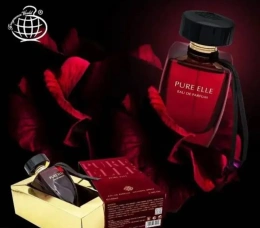 Fragrance World - Pure Elle, 100 ml