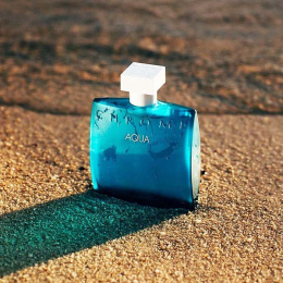 Оригинал Azzaro - Chrome Aqua Eau de Toilette 100 ml