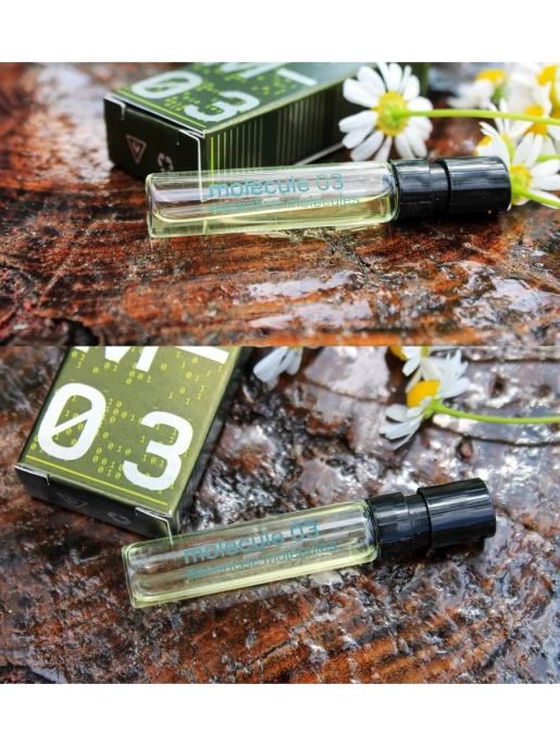 Пробник Оригинал Escentric Molecules Molecule 03 2 ml