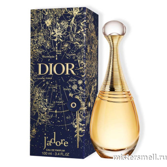 Купить Высокого качества Christian Dior - BLACK J'adore D'eau Limited Edition, 100 ml духи оптом