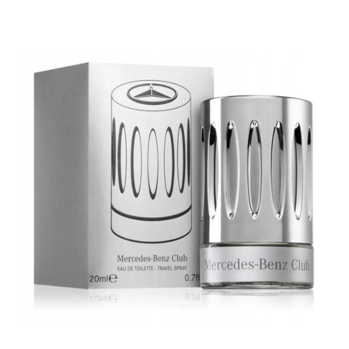 Оригинал Mercedes Benz - Club Exclusive Edition 20 ml