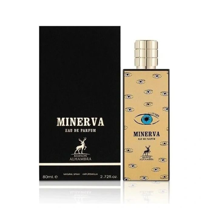 Maison Alhambra - Minerva Eau de Parfum 100 ml