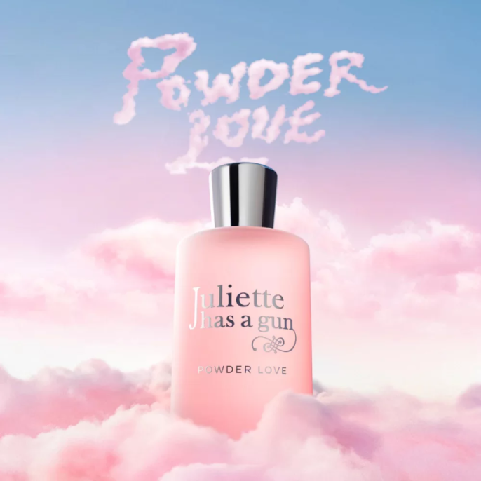 Оригинал Juliette Has A Gun Powder Love Edp 50 ml