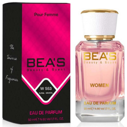 Элитный парфюм Bea's Beauty & Scent W553 - Carolina Herrera 212 Sexy Woman