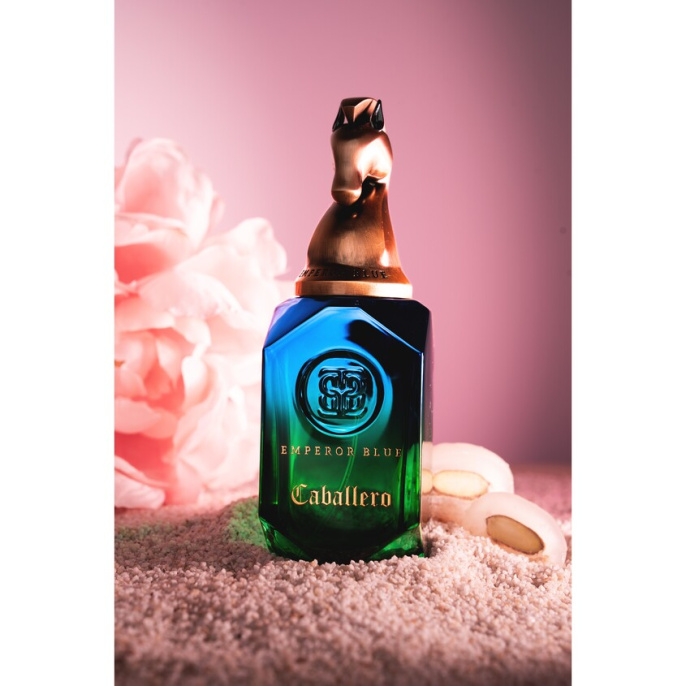 Emperor Blue - Caballero Eau de Parfum 100 ml