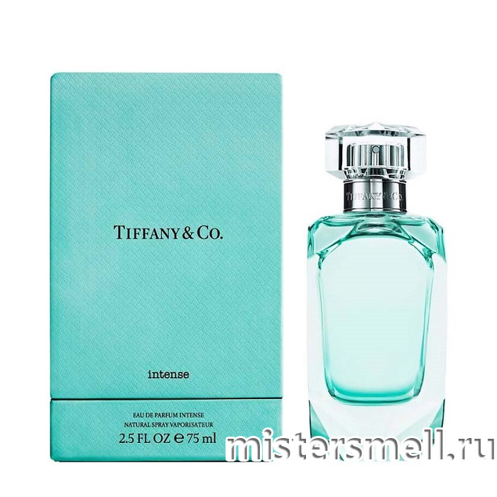 tiffany intense perfume 100ml