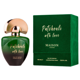 Maison Asrar - Patchouli With Love 100 ml