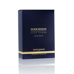 Оригинал Boucheron - Pour Homme Eau de Toilette 100 ml