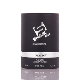 Shaik Rich De Luxe Play Boy - Creed Aventus, 50 ml
