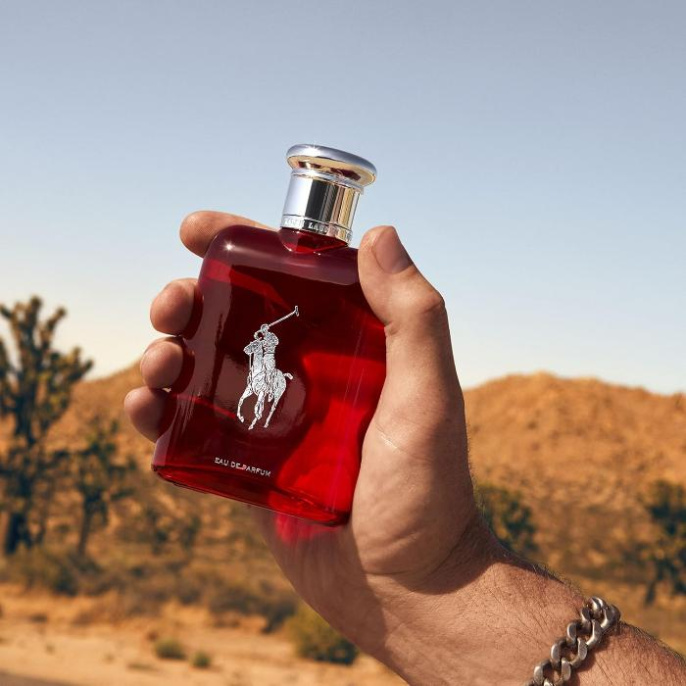 Оригинал Ralph Lauren - Polo Red 125 ml