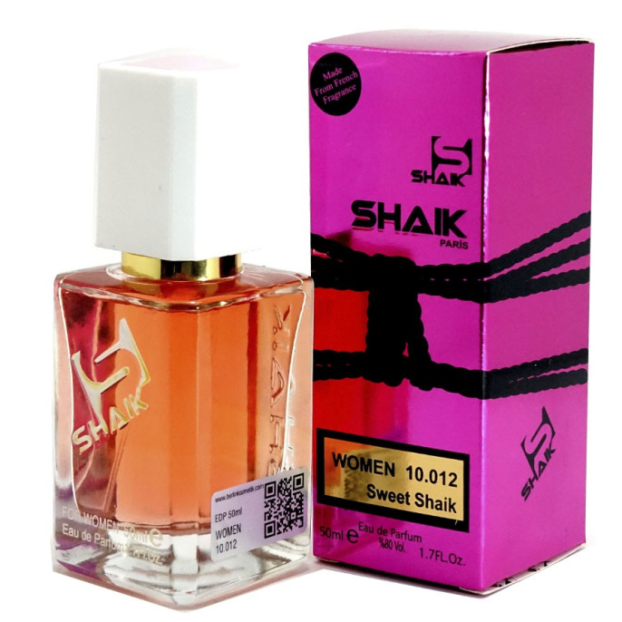 Элитный парфюм Shaik W10.012 Sweet Shaik