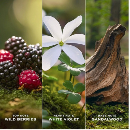 Свеча оригинал Marc Jacobs Daisy 70g (W)