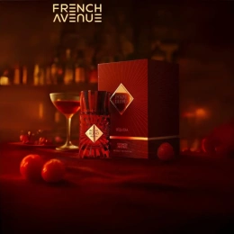 French Avenue - Royal Blend Sequoia 100 ml