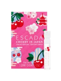 Пробник Оригинал Escada Cherry In Japan 1.2 ml