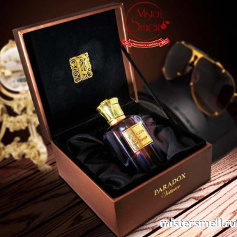 картинка Fragrance World - Paradox Vetiver, 100 ml духи от оптового интернет магазина MisterSmell