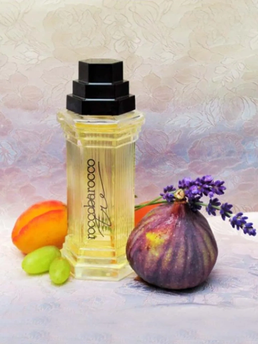 Пробник Оригинал Roccobarocco Tre Eau De Parfum 1.6 ml