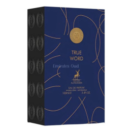 Maison Alhambra - True Word edP 100 ml