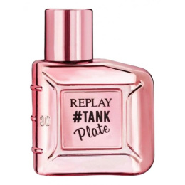 Оригинал Replay - Tank Plate for Her 50 ml