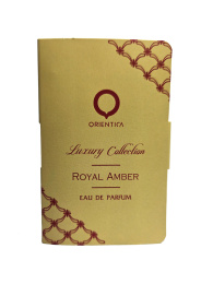 Пробник оригинал Orientica Royal Amber 3 ml