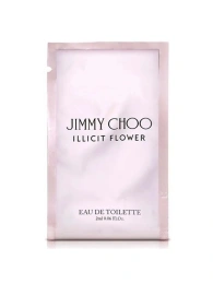 Пробник Оригинал Jimmy Choo Illicit Flower Eau De Parfum 2 ml