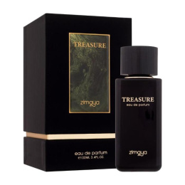Zimaya Perfumes - Treasure Eau de Parfum, 100 ml