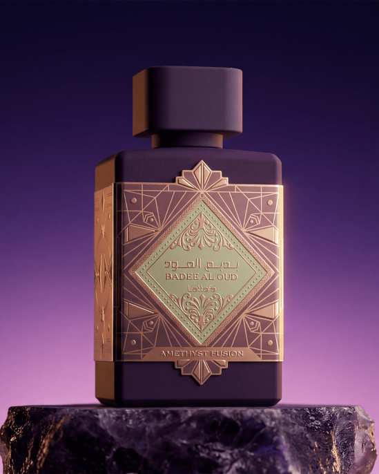 Lattafa - Bade'e Al Oud Amethyst Fusion 100 ml
