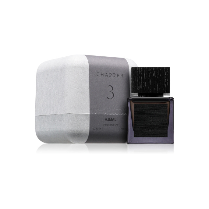 Ajmal - Chapter 3 Eau De Parfum 50 ml