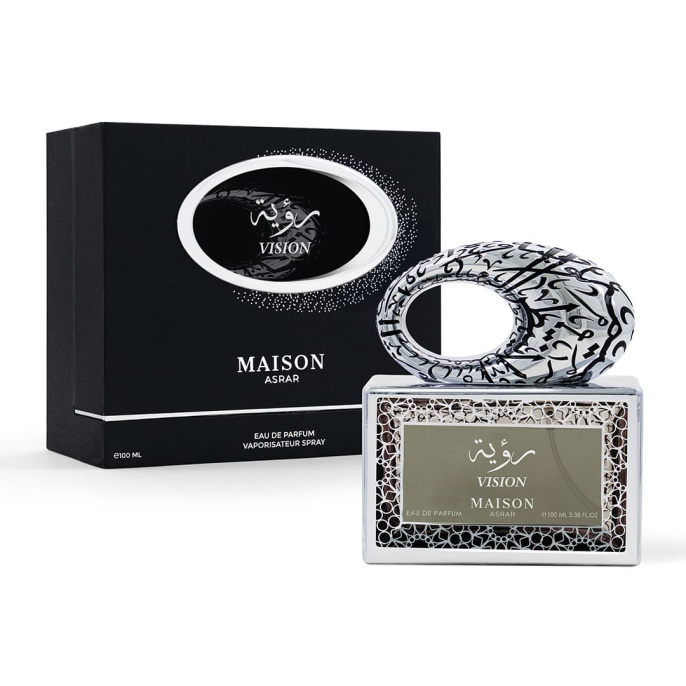 Maison Asrar - Vision Eau de Parfum 100 ml